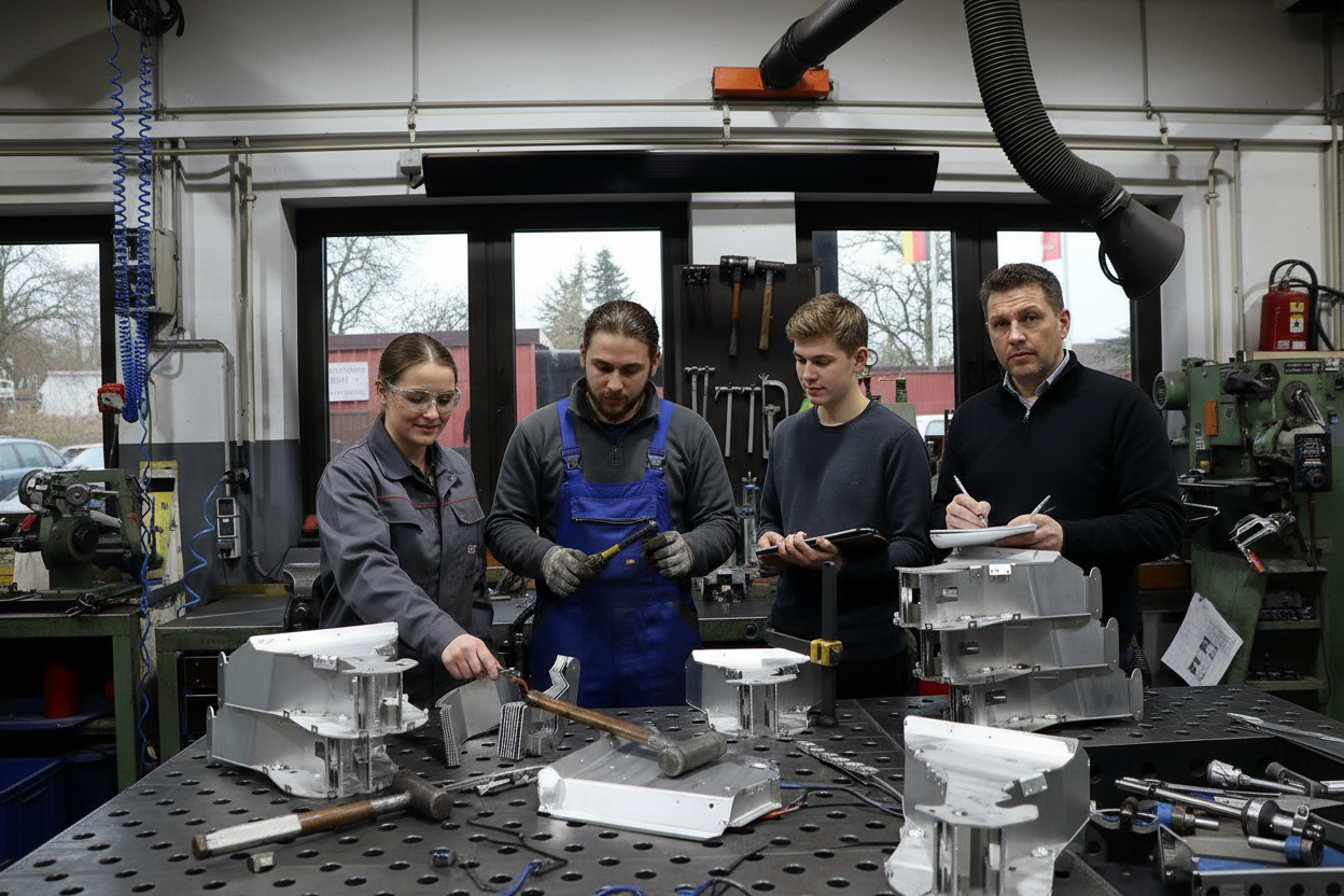 get UP! Gründen in Ostwestfalen – Bielefeld